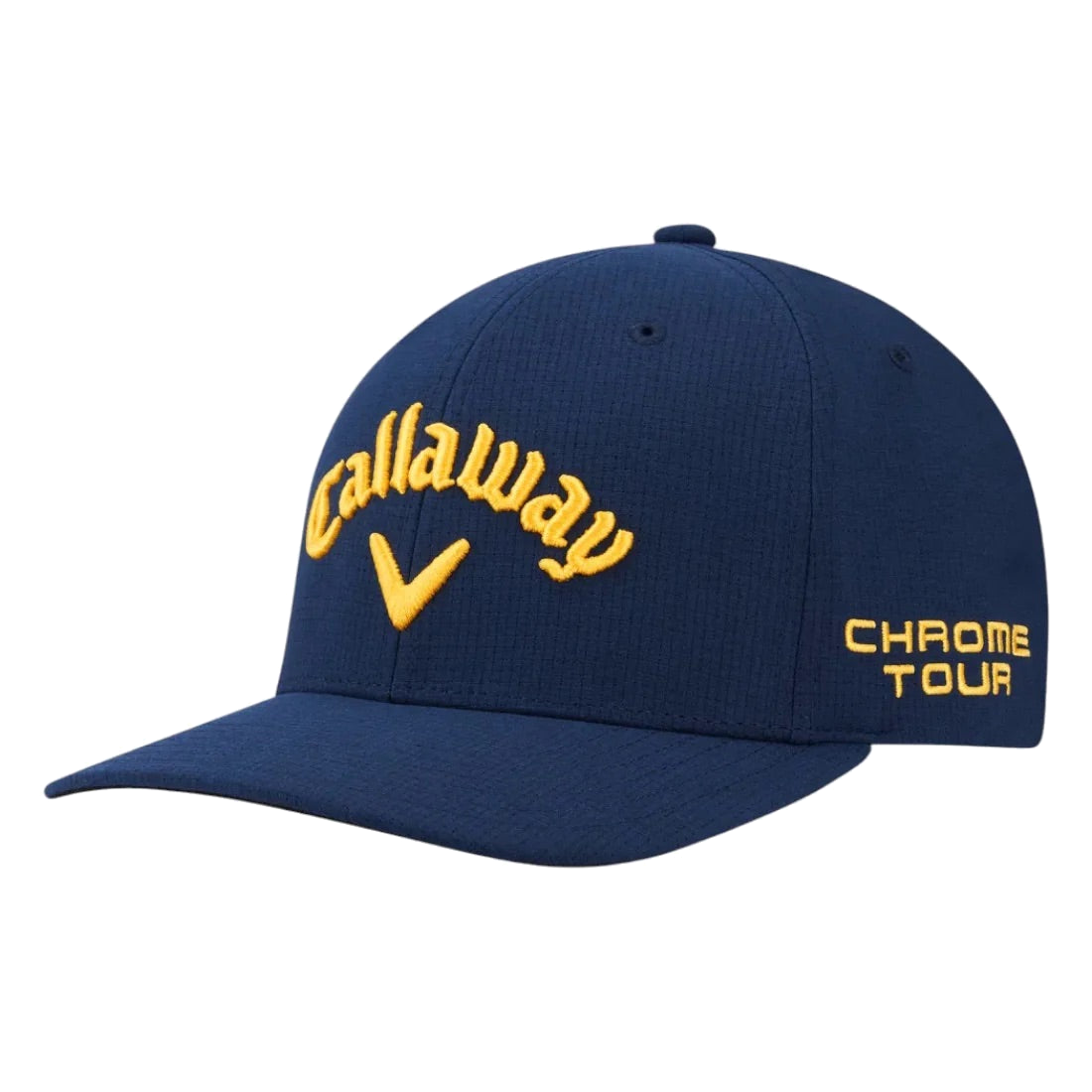 Cappellino Tour Authentic Performance Pro blu navy/giallo