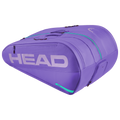 Sac de raquettes Tour 2026 XL Violet