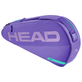 Sac de raquettes de tournée S Violet