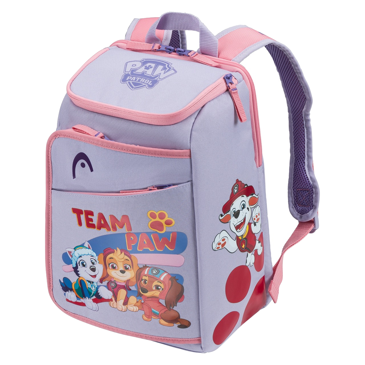 Paw Patrol Rucksack Rosa