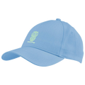Casquette enfant hibou bleu