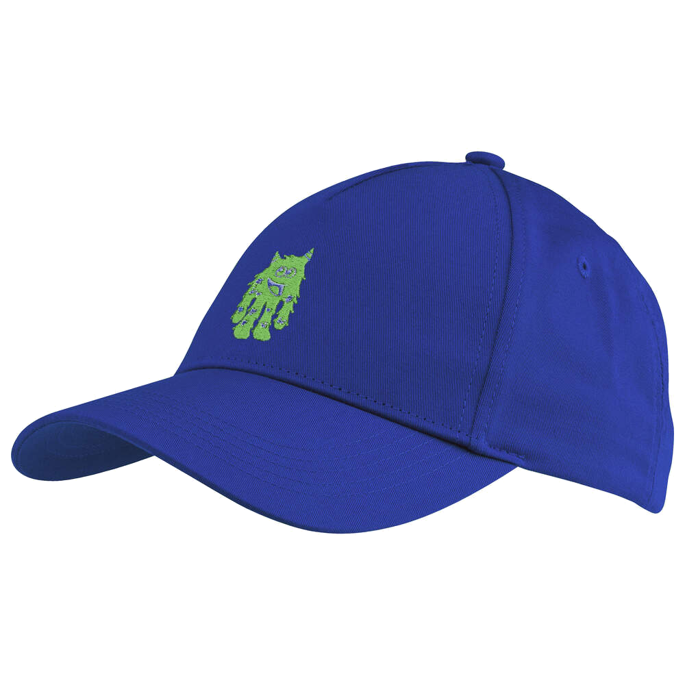 Cappellino per bambini Monster Royal Blu