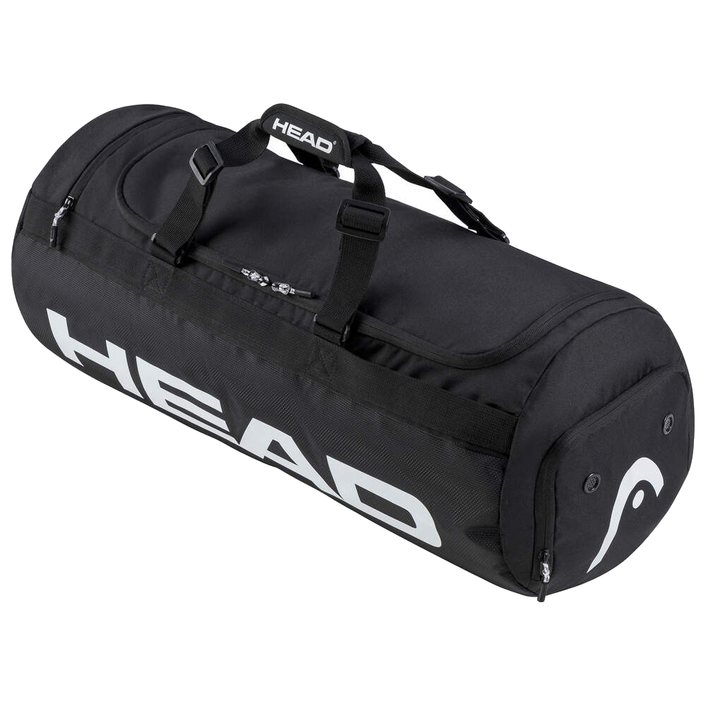 Tour Sporttasche 50L Schwarz