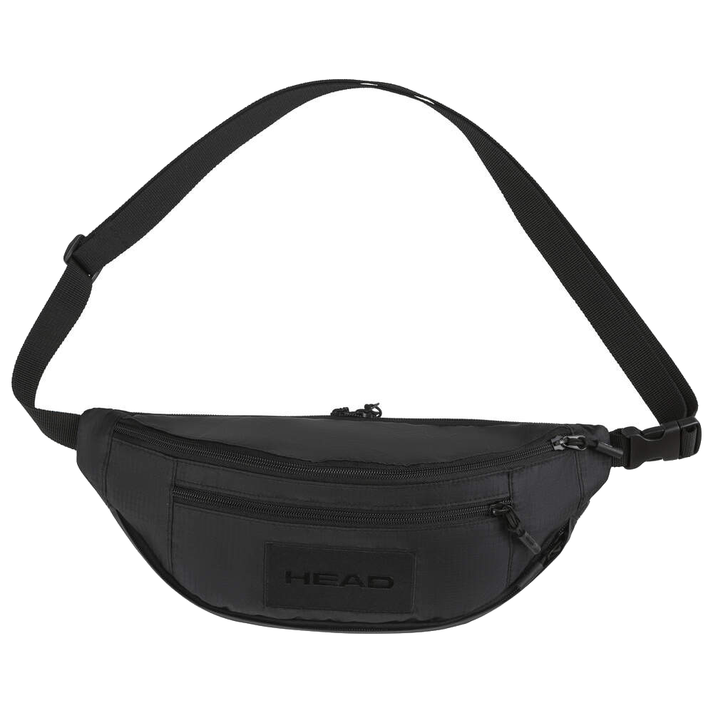 Tour Crossbody Tasche Schwarz