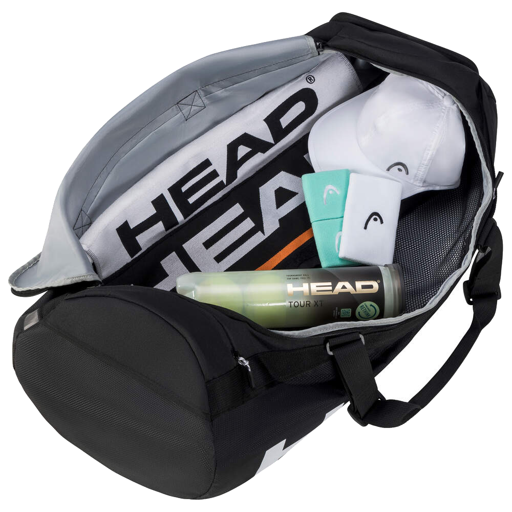 Tour Sporttasche 50L Schwarz