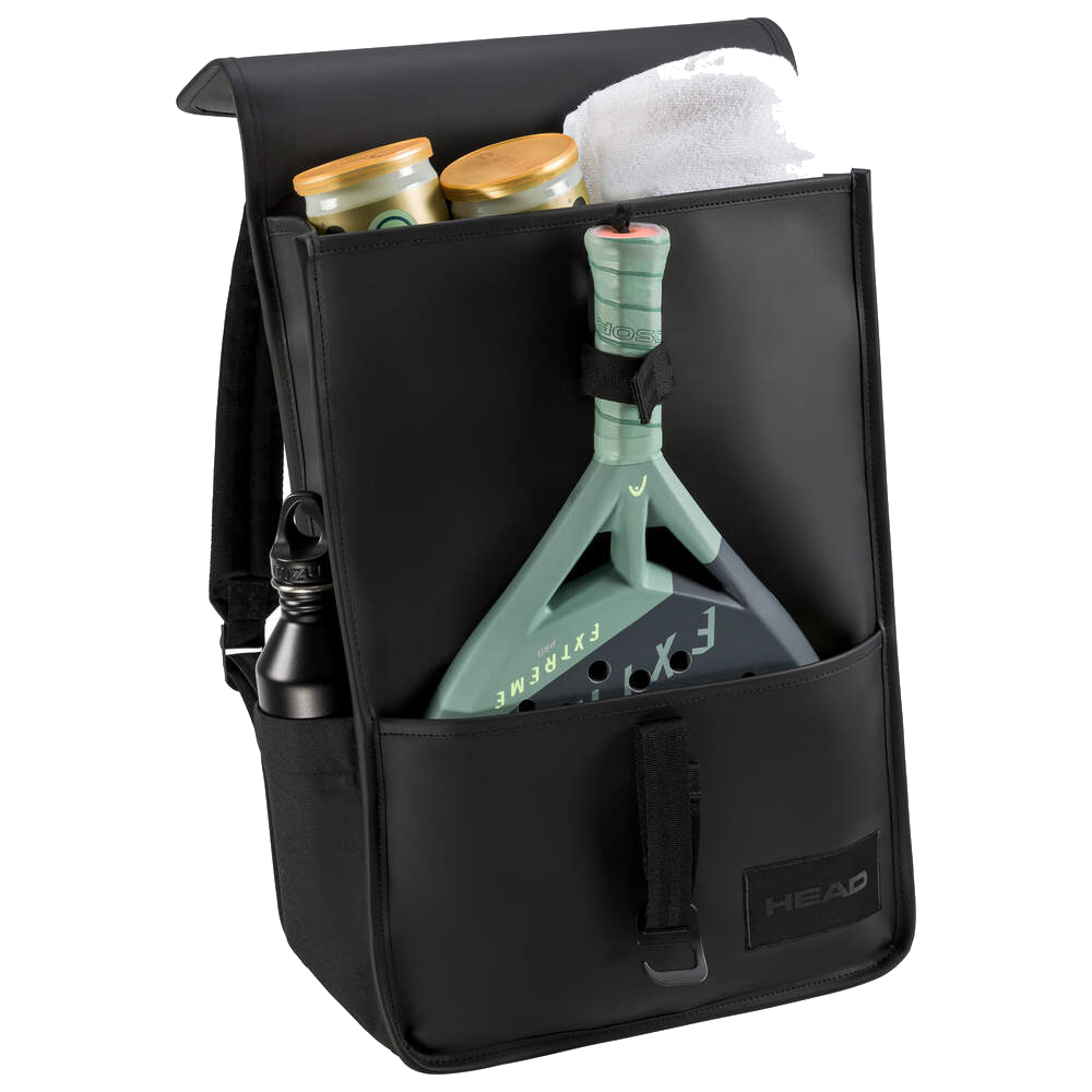 Pro Rucksack 23L Schwarz