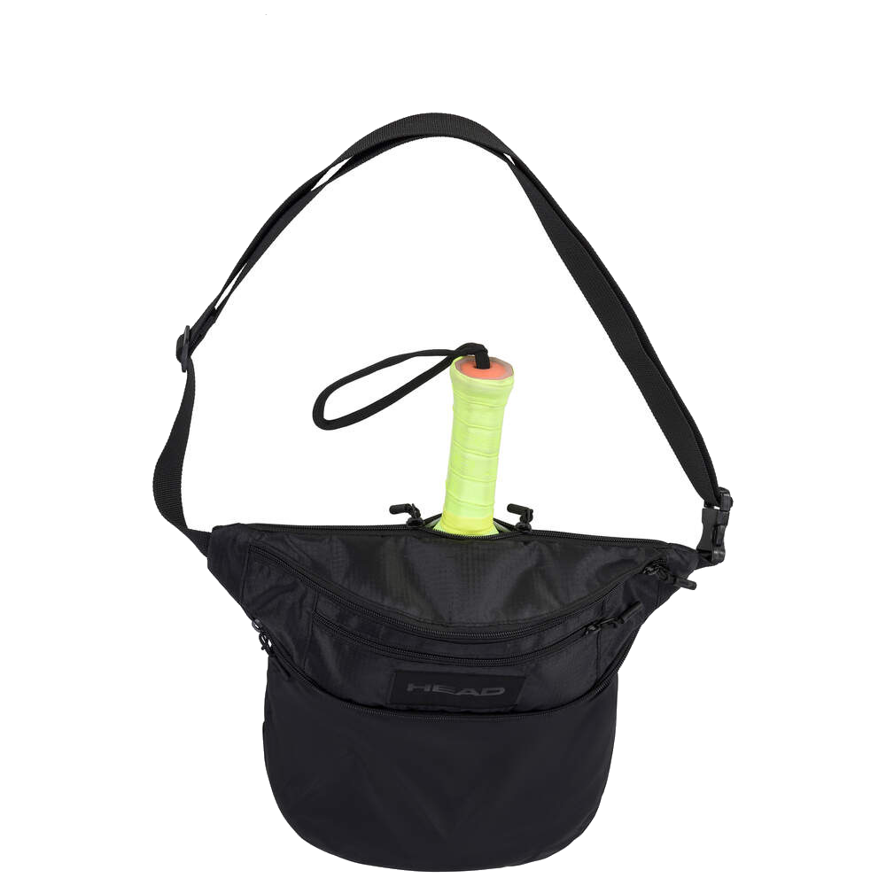 Borsa a tracolla Tour nera