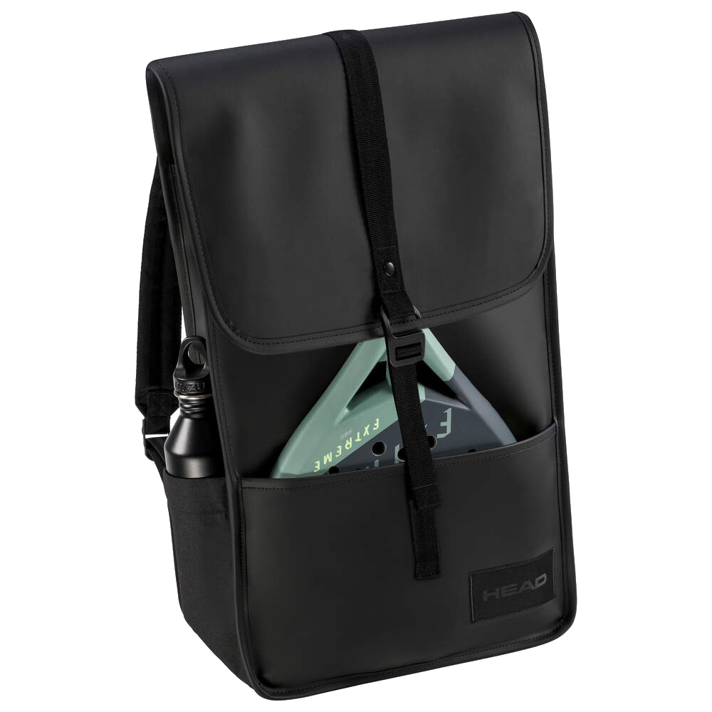 Pro Rucksack 23L Schwarz