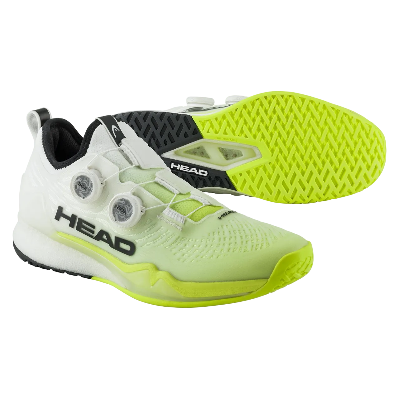 Endure Pro Boa Sandplatz Tennisschuh Herren