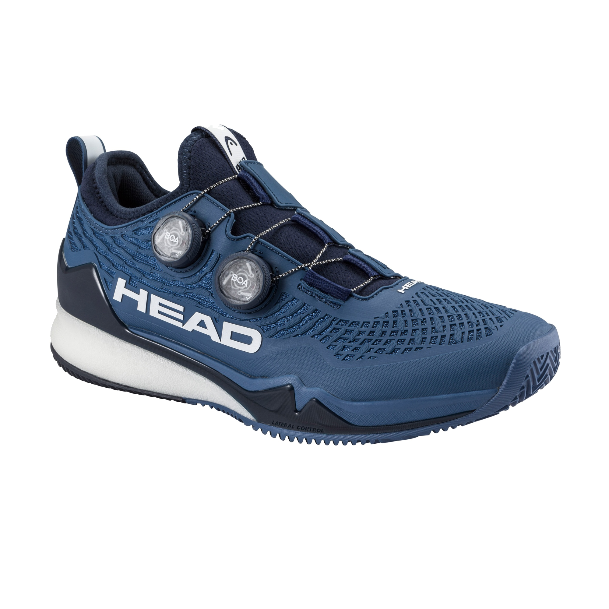 Endure Pro Boa Sandplatz Tennisschuh Herren