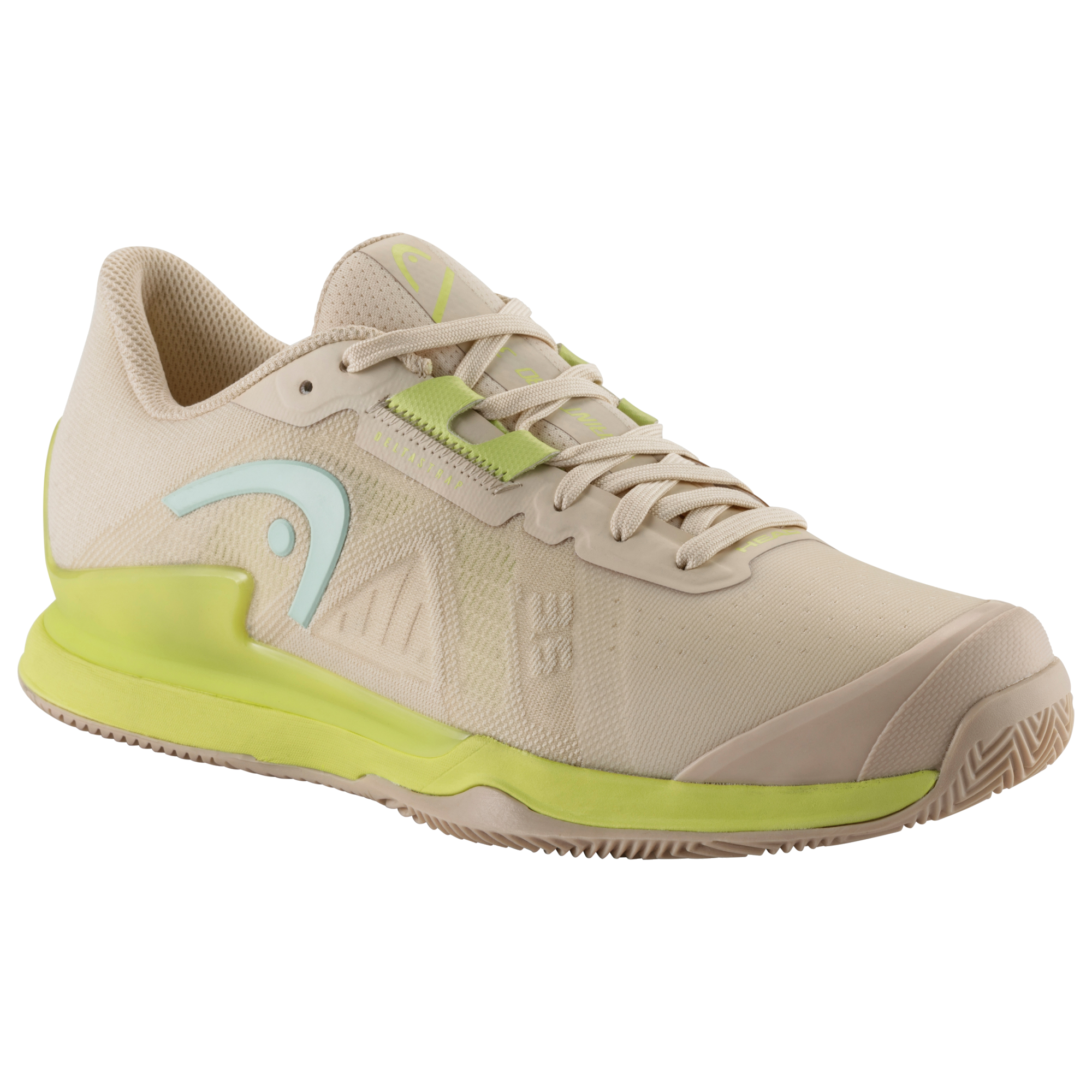 Sprint Pro 3.5 Sandplatz Tennisschuh Damen