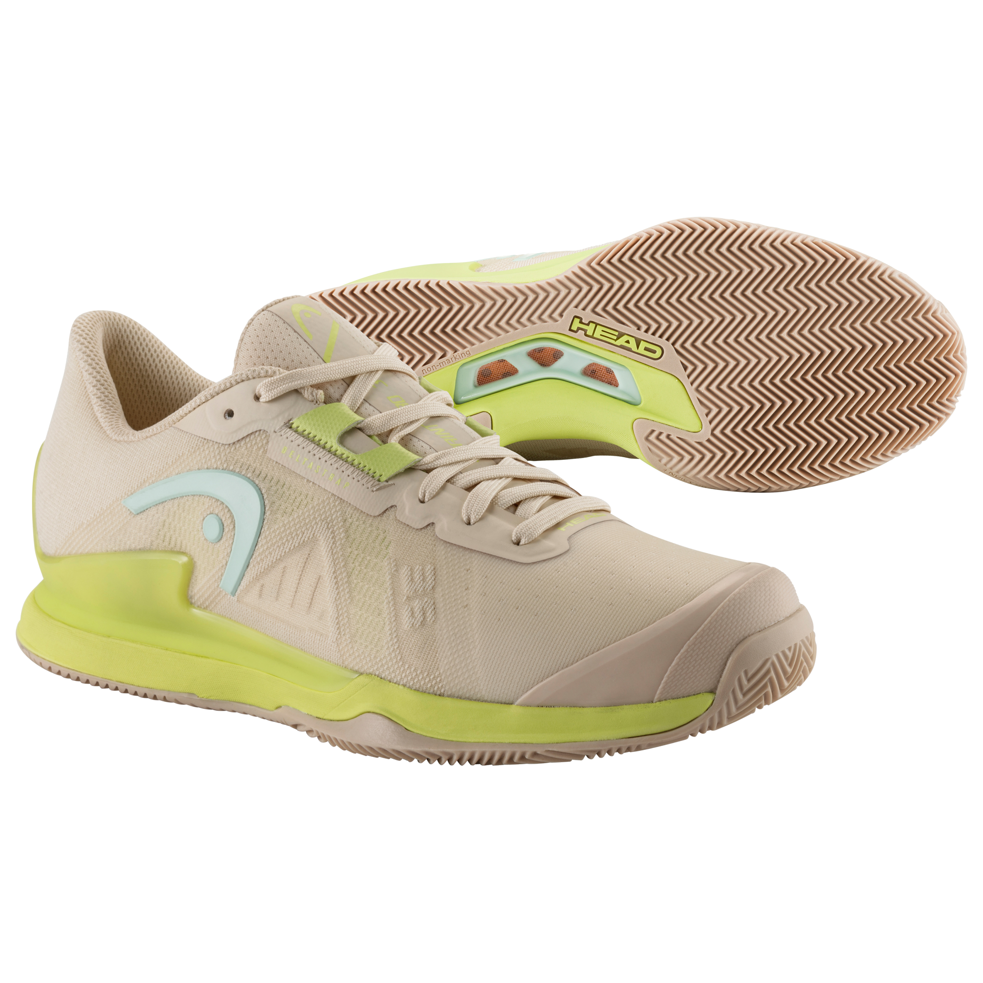 Sprint Pro 3.5 Sandplatz Tennisschuh Damen