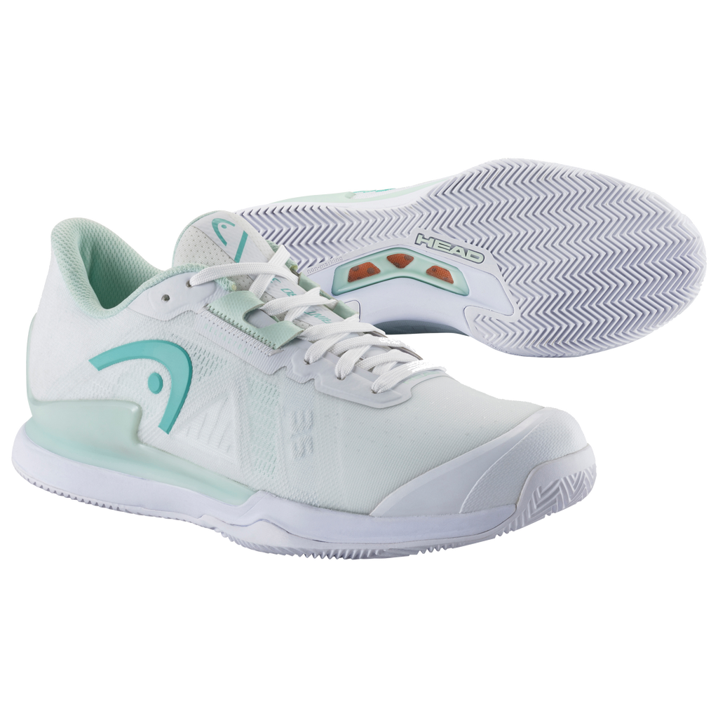 Scarpe da tennis da donna per campi in terra battuta Sprint Pro 3.5