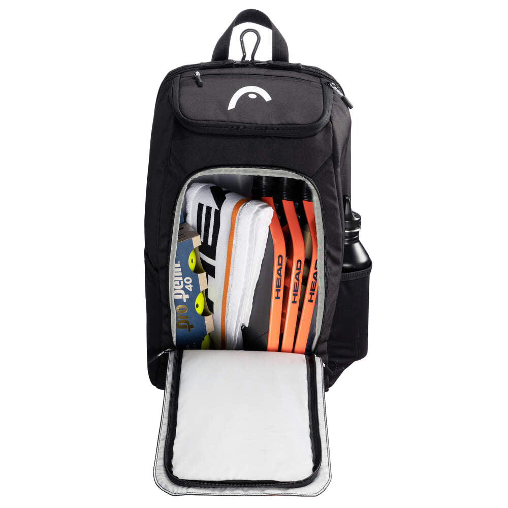 Zaino Pro Pickleball 26L Nero