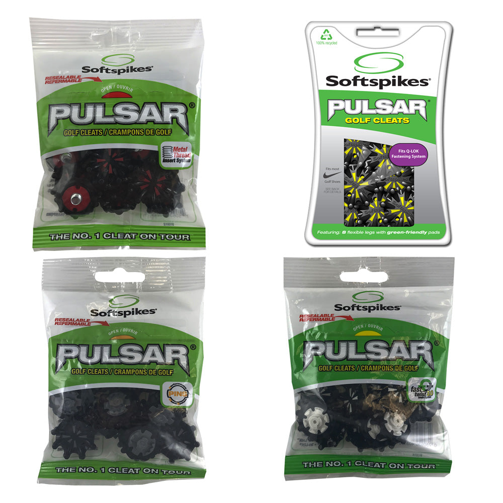 Pulsar Softspikes 22 Stück