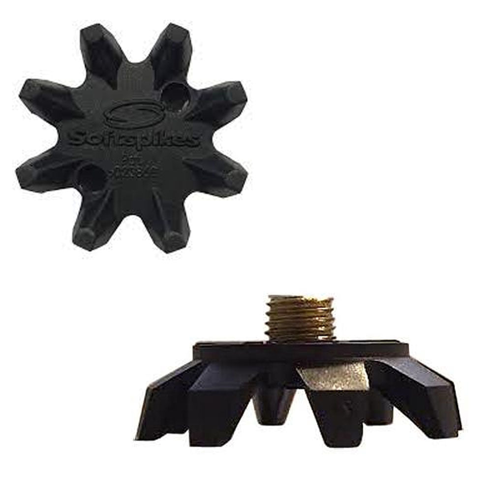 Black Widow Soft Spikes Box 400 Pieces