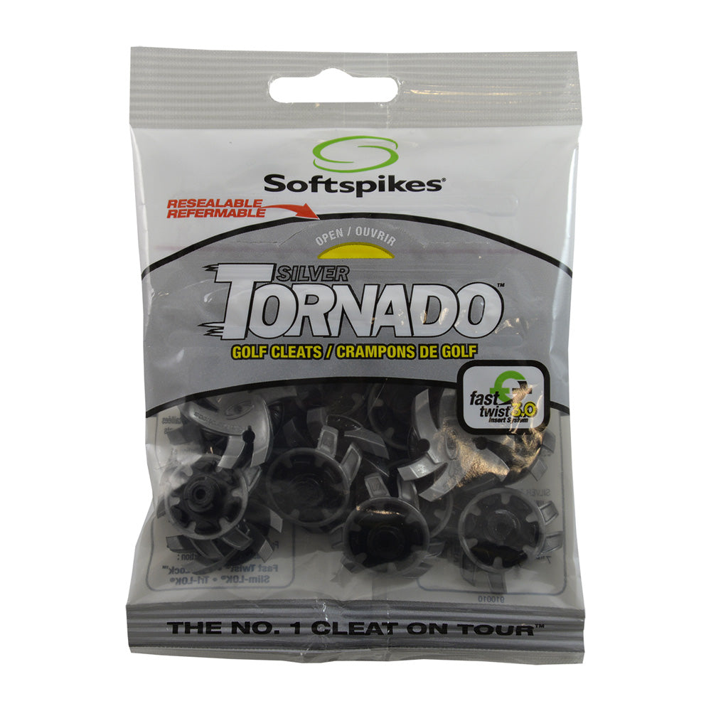 Crampons souples Silver Tornado Fast Twist 3.0