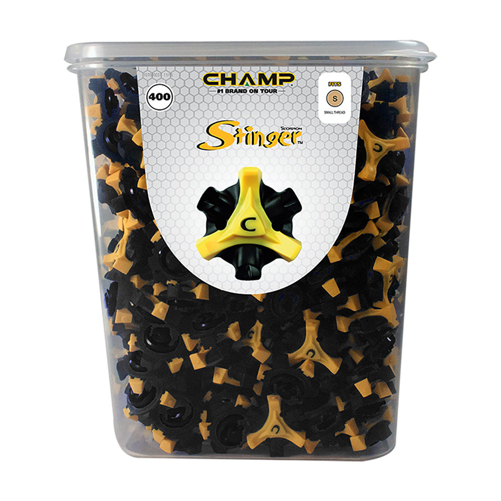 Crampons souples Stinger boîte de 400 pièces Q-Lok / Q-Fit