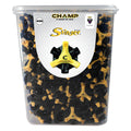 Crampons souples Stinger boîte de 400 pièces Q-Lok / Q-Fit