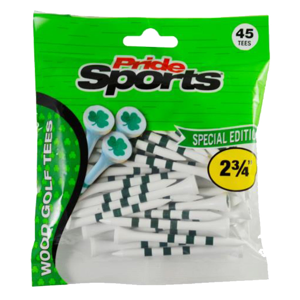 Pride Novelty Tees Shamrock 2 3/4" 45er Pack