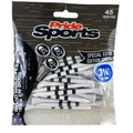 Pride Novelty Tees Skull 3 1/4" 45er Pack