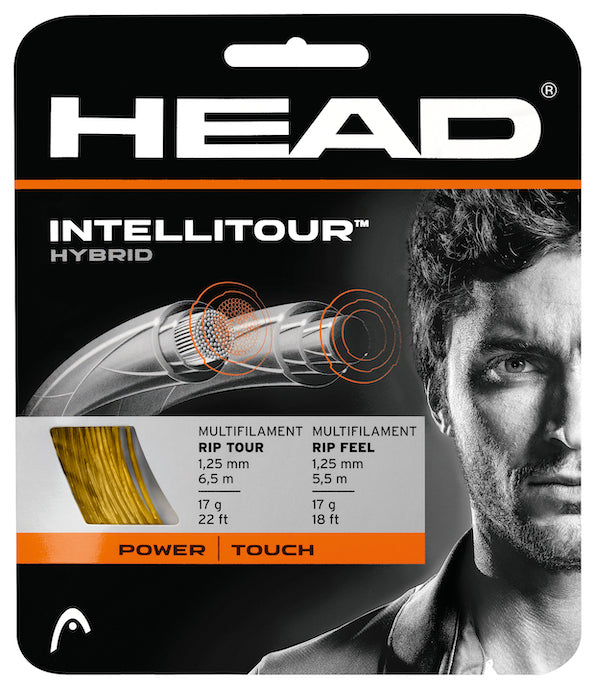 Intellitour Hybrid Saitenset