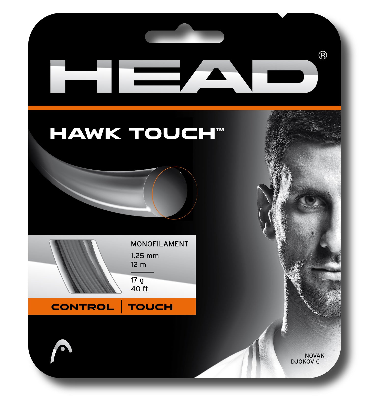 HAWK Touch Saitenset