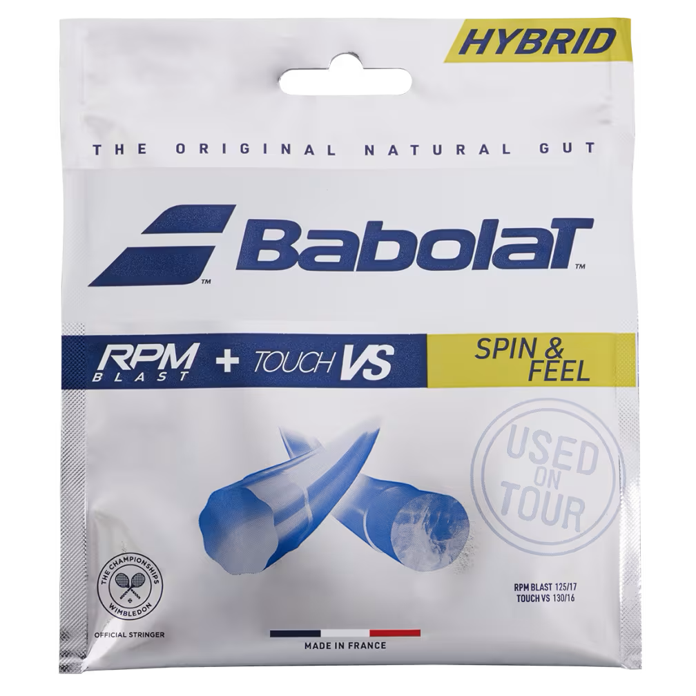 RPM Blast + VS Hybridsaitenset