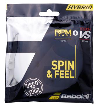 RPM Blast + VS hybrid string set