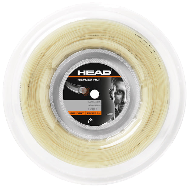 Reflex MLT 200m String Reel