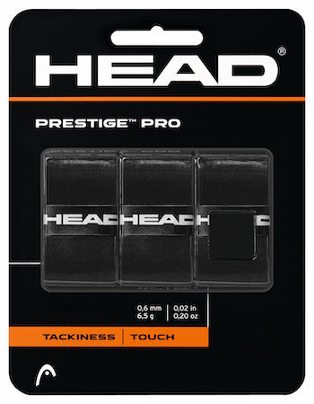 Prestige Pro Overgrip 3er Pack