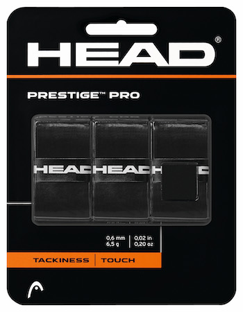 Prestige Pro Overgrip 3er Pack