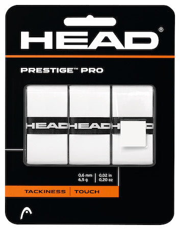 Prestige Pro Overgrip 3er Pack