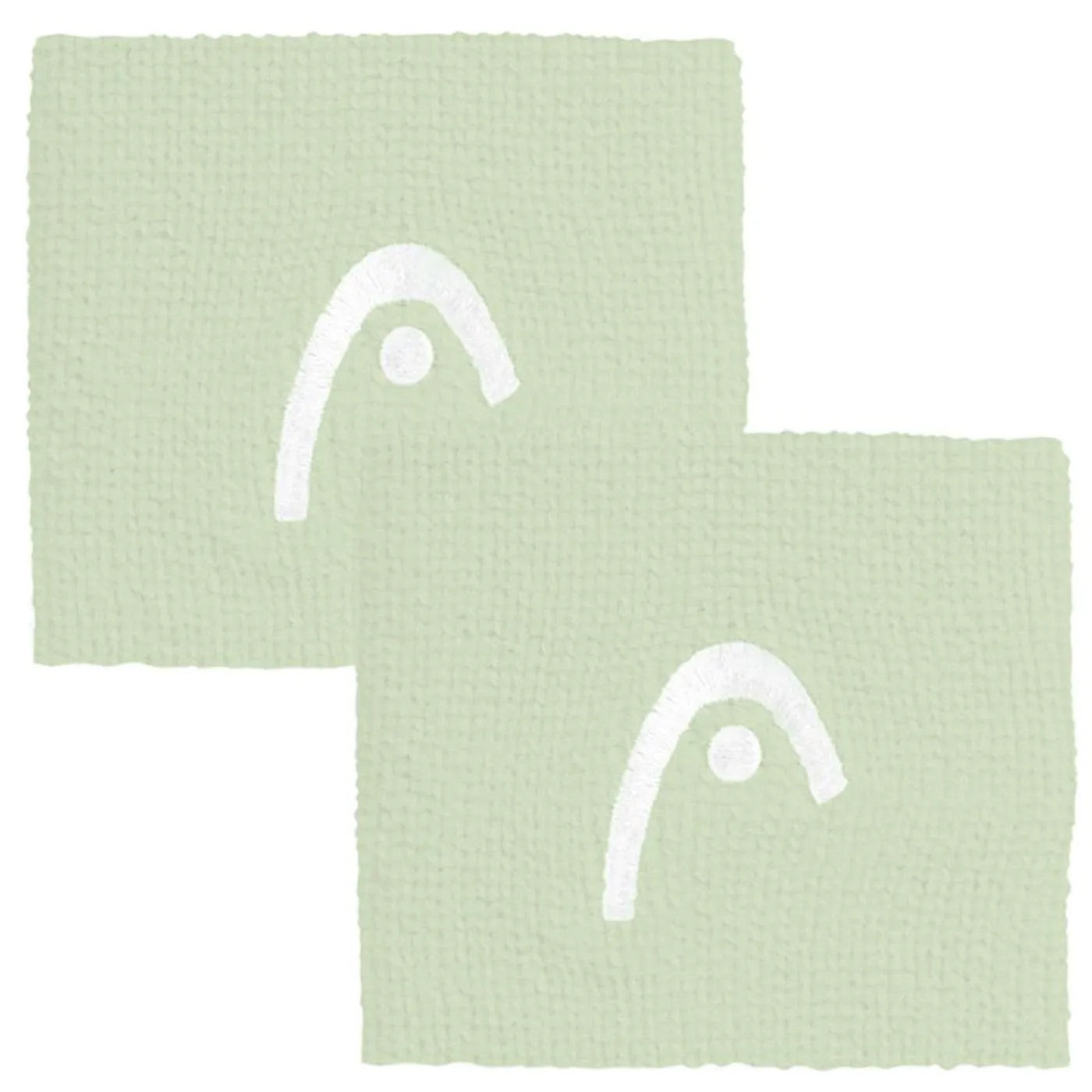Fascia antisudore da 2,5" verde canatalupo