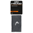 5" Sweatband Grey