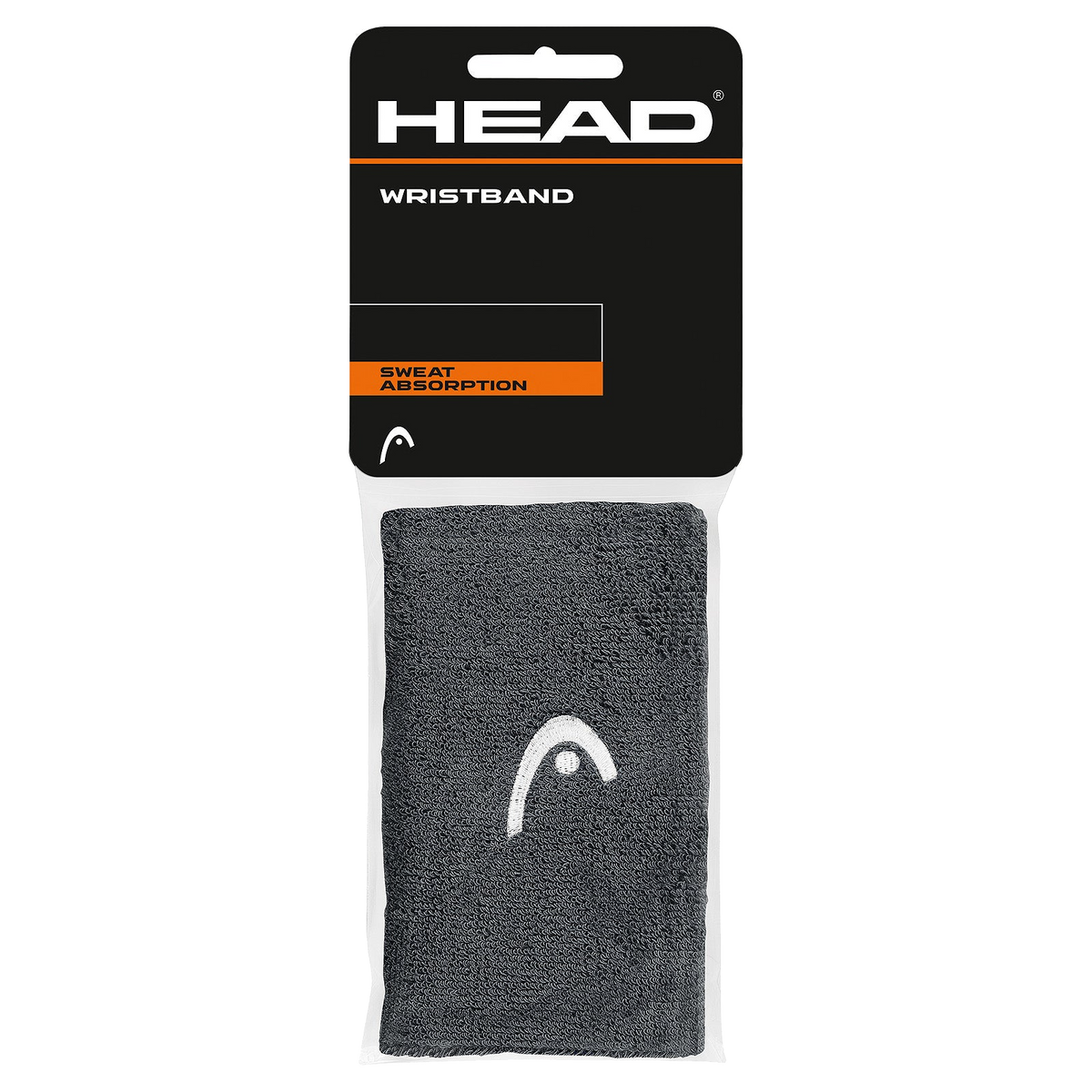 5" Sweatband Grey