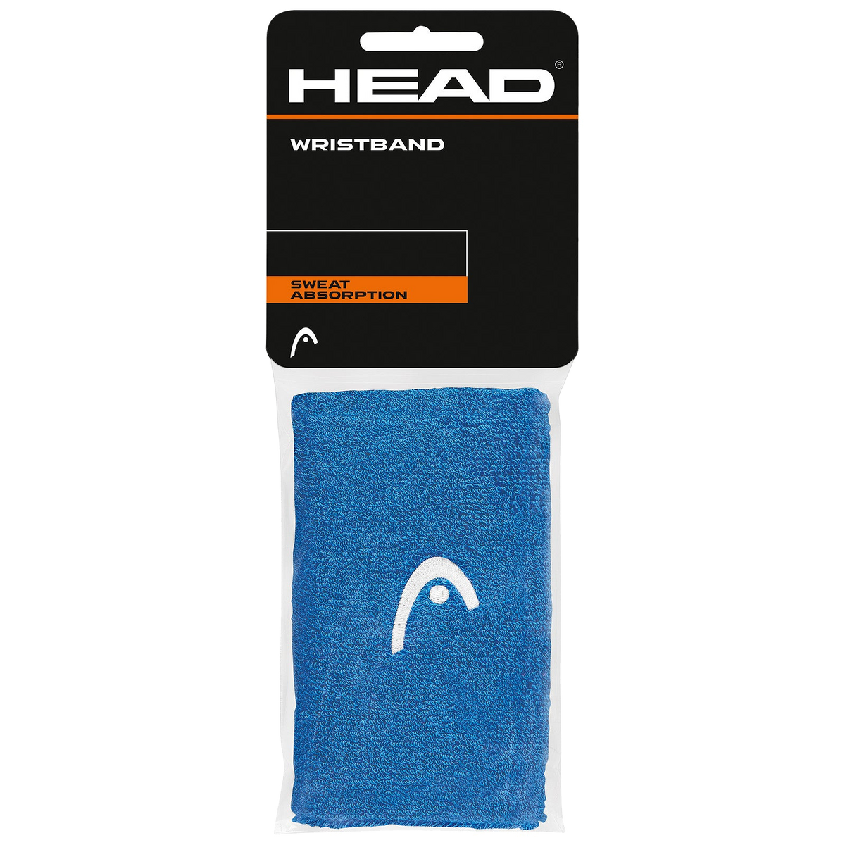 5" Wristband blue