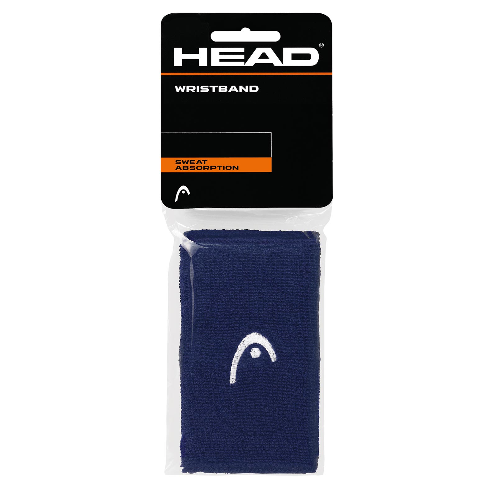 5" Schweissband Navy