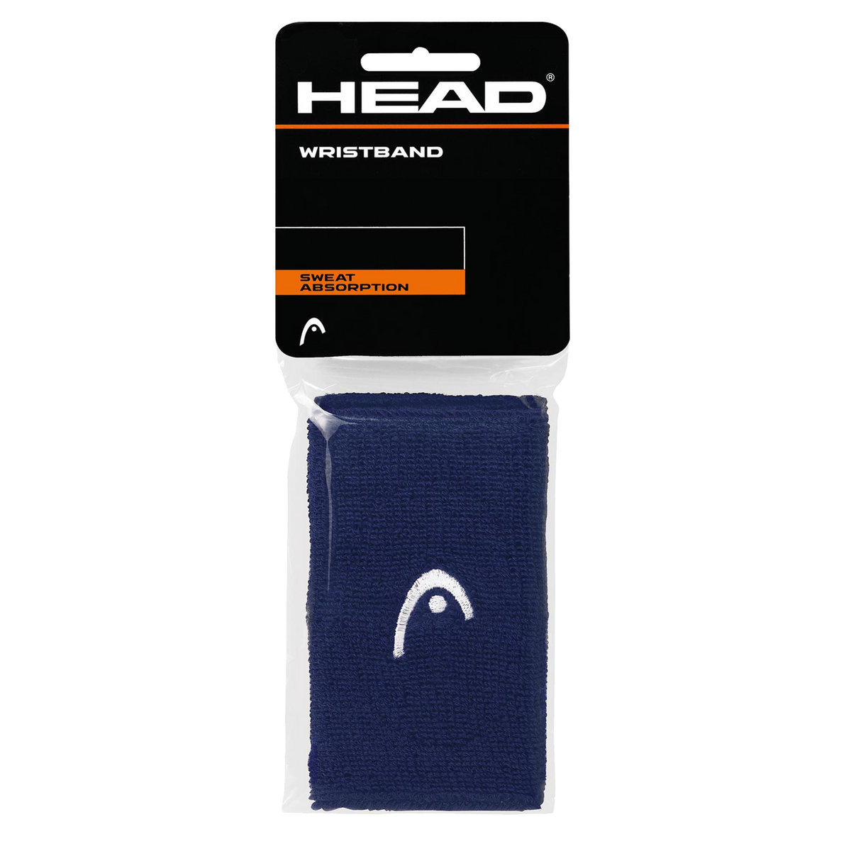 5" Sweatband Navy