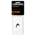 5" Sweatband white