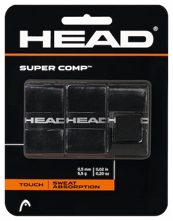 Supercomb Overgrip 3er Pack