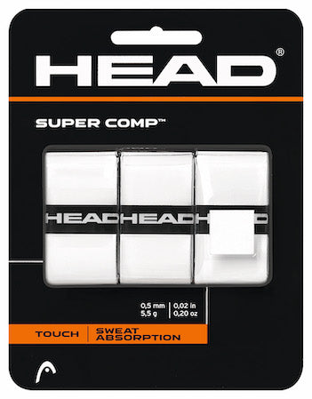 Supercomb Overgrip 3er Pack