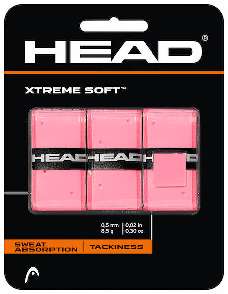 Xtremesoft Overgrip 3er Pack