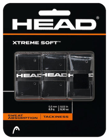 Xtremesoft Overgrip 3er Pack