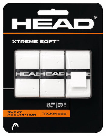 Xtremesoft Overgrip 3er Pack