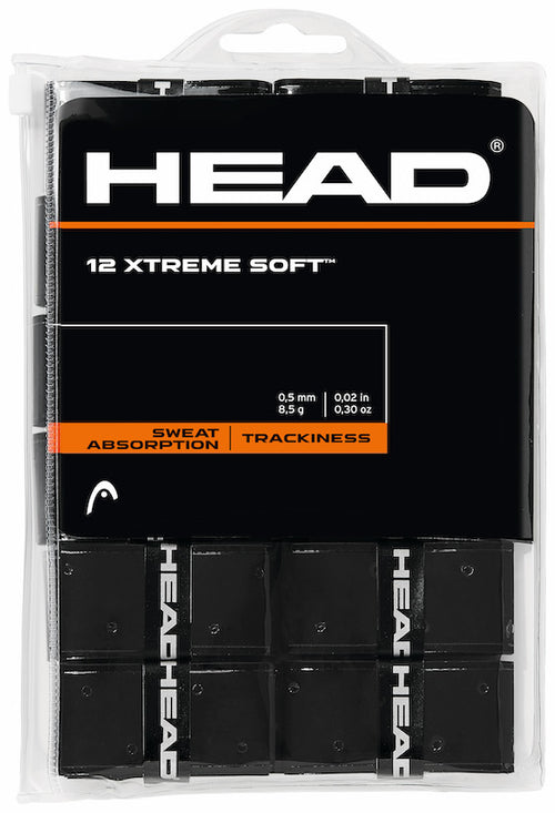 Xtremesoft Overgrip 12er Pack