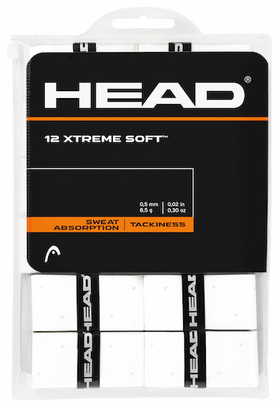 Xtremesoft Overgrip 12er Pack