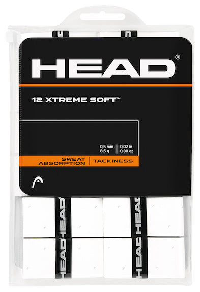 Xtremesoft Overgrip 12-pack