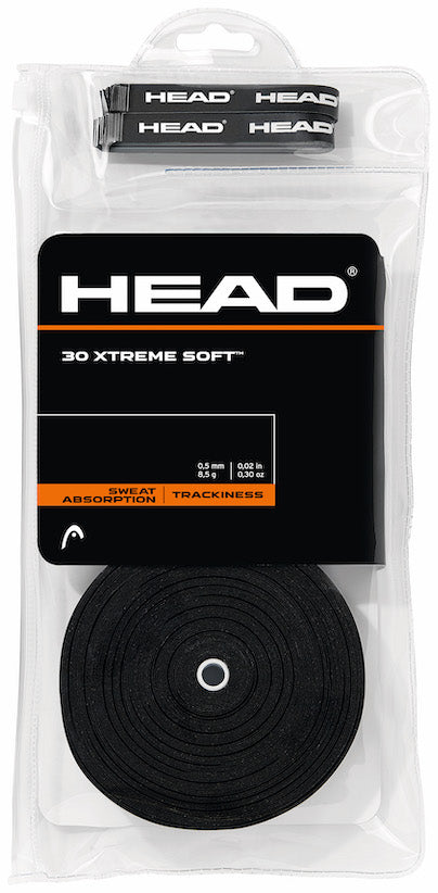 Xtremesoft Overgrip 30er Pack