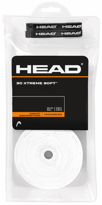 Xtremesoft Overgrip 30er Pack